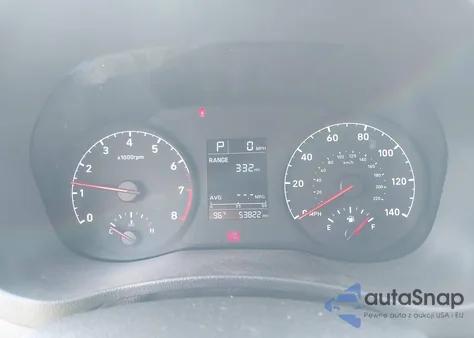 2022 Hyundai Accent Se/Sel from USA, damaged, VIN 3KPC24A64NE171415